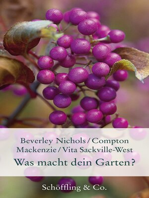 cover image of Was macht dein Garten?